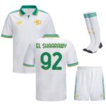 Kit Enfant AS Roma Third 2025 2026 Blanc – Image 9
