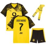 Kit Enfant BVB Dortmund Domicile 2025 2026 – Image 3