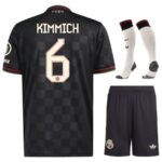 Kit Enfant Bayern Munich  Third 2025 2026 – Image 10