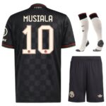 Kit Enfant Bayern Munich  Third 2025 2026 – Image 11