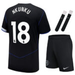 Kit Enfant Chelsea Third 2025 2026 – Image 5