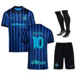 Kit Enfant Inter Milan Domicile 2025 2026 – Image 2