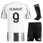 Kit Enfant Juventus Domicile 2025 2026 – Image 4