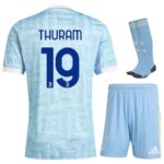 Kit Enfant Juventus Exterieur 2025 2026 – Image 4