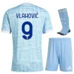 Kit Enfant Juventus Exterieur 2025 2026 – Image 5