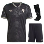 KITS ENFANT/ JUNIOR JUVENTUS THIRD 2025/2026