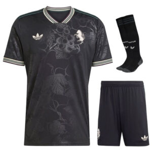 KITS ENFANT/ JUNIOR JUVENTUS THIRD 2025/2026