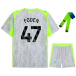 Kit Enfant Manchester City Third 2025 2026 – Image 2