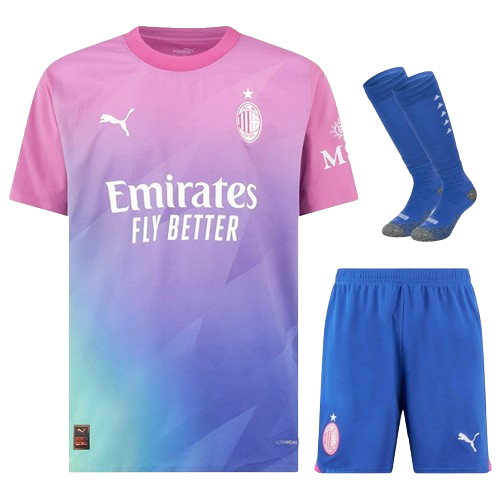 Maillot-Kit-Enfant-Milan-AC-2023-24-Third-1-removebg-preview KITS ENFANT/JUNIOR AC MILAN THIRD 2023/2024 – Image 1