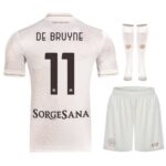 Maillot Kit Enfant Naples Exterieur 2025-2026 – Image 4