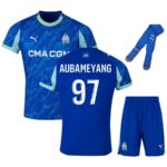 Kit Enfant Marseille Third 2025 2026 – Image 5