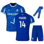 Kit Enfant Marseille Third 2025 2026 – Image 8
