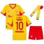 Maillot Kit Enfant RC Lens Domicile 2025 2026 – Image 5