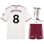 Maillot Kit Enfant Arsenal Third 2025 2026 – Image 4