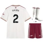 Maillot Kit Enfant Arsenal Third 2025 2026 – Image 5