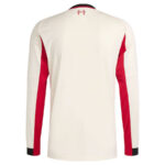 Maillot Liverpool Manches Longues Homme Exterieur 2025 2026 – Image 2