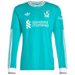 MAILLOT LIVERPOOL THIRD MANCHES LONGUES 2025/2026