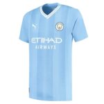 MAILLOT MANCHESTER CITY DOMICILE 2023/2024
