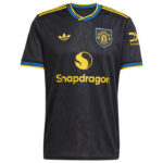 MAILLOT MANCHESTER UNITED THIRD 2025/2026