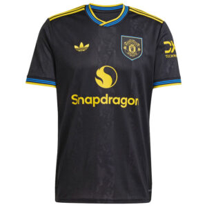 MAILLOT MANCHESTER UNITED THIRD 2025/2026