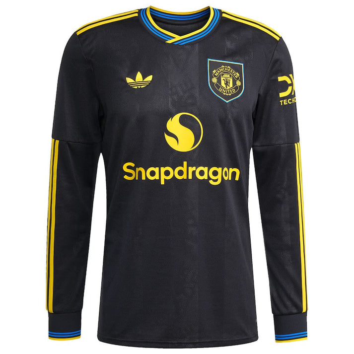 Maillot-Manchester-United-Third-2025-2026-Manches-Longues-1 MAILLOT MANCHESTER UNITED THIRD MANCHES LONGUES 2025/2026 – Image 1