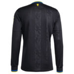 MAILLOT MANCHESTER UNITED THIRD MANCHES LONGUES 2025/2026 – Image 2