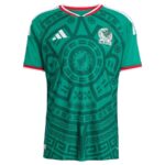 KITS ENFANT/ JUNIOR DOMICILE MEXIQUE COUPE DU MONDE 2026 – Image 4