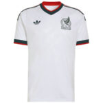 KITS ENFANT/ JUNIOR MEXIQUE EXTERIEUR COUPE DU MONDE 2026 – Image 2