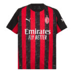 MAILLOT AC MILAN DOMICILE 2025/2026