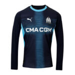 MAILLOT OM EXTERIEUR MANCHES LONGUES 2025/2026