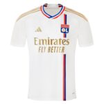 MAILLOT OL DOMICILE 2023/2024