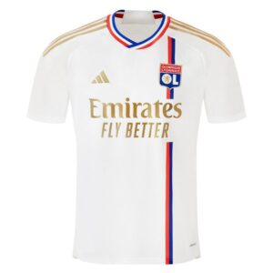 MAILLOT OL DOMICILE 2023/2024