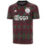 MAILLOT PREMATCH AJAX AMSTERDAM