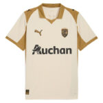 MAILLOT RC LENS THIRD 2025/2026