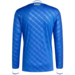 MAILLOT REAL MADRID MANCHES LONGUES THIRD 2025/2026 – Image 2