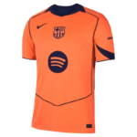 MAILLOT FC BARCELONE THIRD 2025/2026