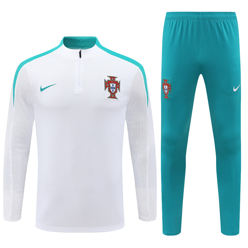 PORTUGAL1 SURVÊTEMENT HAUT/BAS PORTUGAL 2024/2025 – Image 1