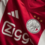 MAILLOT AJAX AMSTERDAM DOMICILE 2025/2026 – Image 3