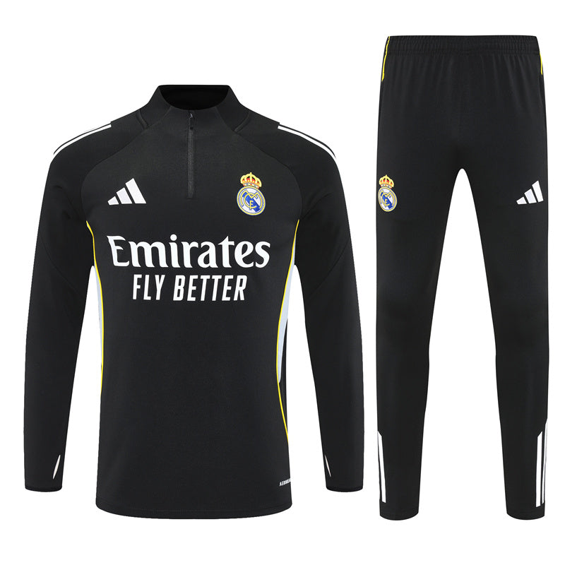 REALMADRID3_2 SURVÊTEMENT HAUT/BAS REAL MADRID 2025/2026 – Image 1