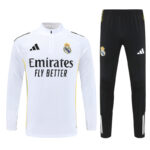 SURVÊTEMENT HAUT/BAS REAL MADRID 2025/2026