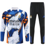 SURVÊTEMENT HAUT/BAS REAL MADRID 2025/2026