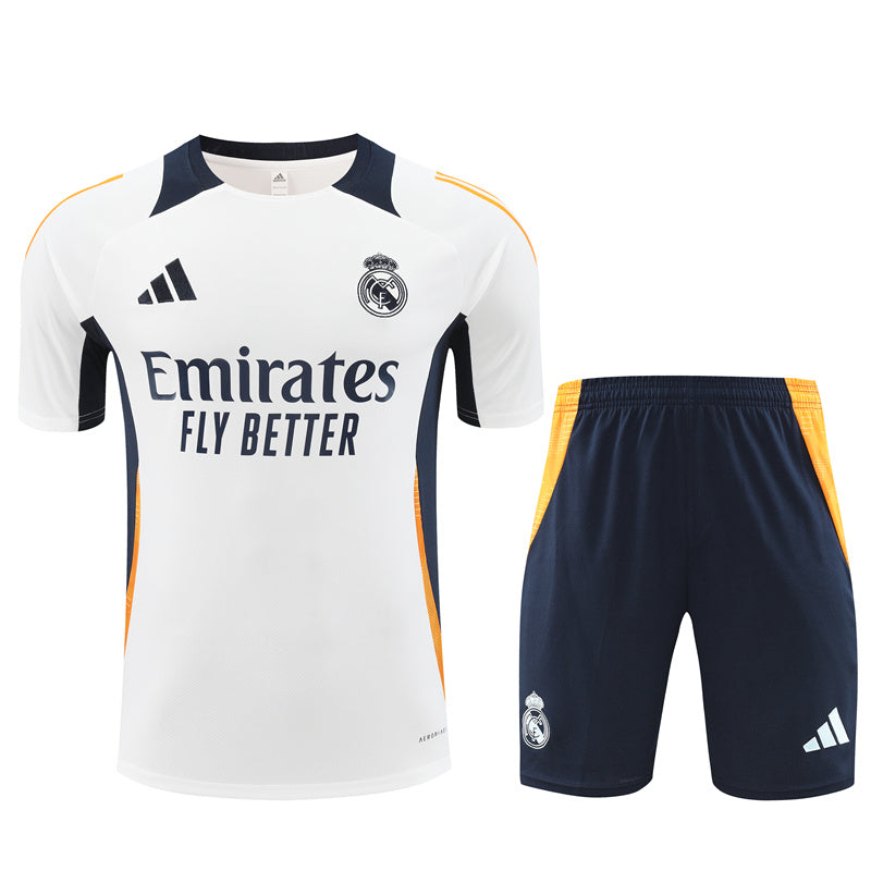 REALMADRIDFOURTH TRAINING REAL MADRID 2024/2025 – Image 1