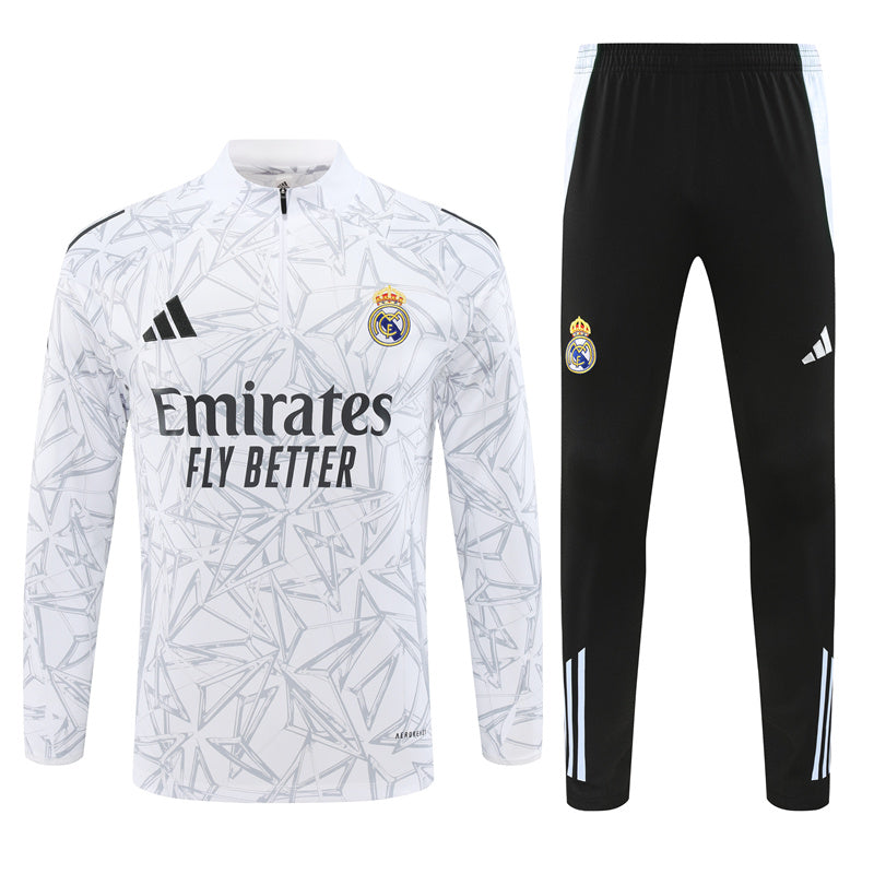 REALMADRIDHOME15 SURVÊTEMENT HAUT/BAS REAL MADRID 2024/2025 – Image 1