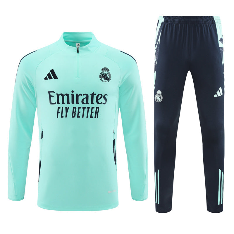 REALMADRIDHOME25 SURVÊTEMENT HAUT/BAS REAL MADRID 2024/2025 – Image 1