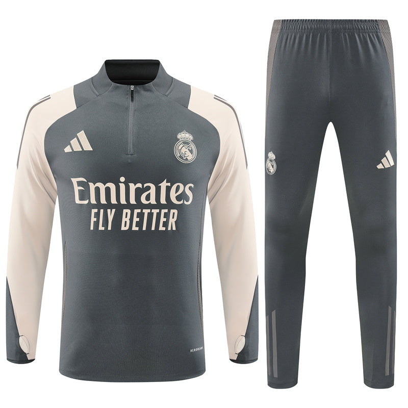 REALMADRIDHOME5 SURVÊTEMENT HAUT/BAS REAL MADRID 2024/2025 – Image 1