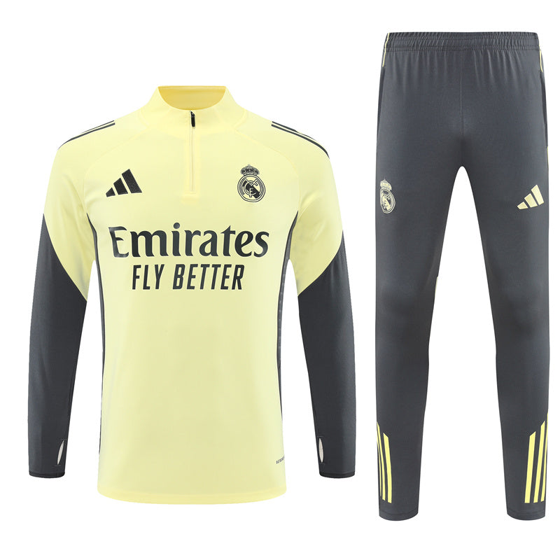 REAL_MADRID_6_2 SURVÊTEMENT HAUT/BAS REAL MADRID 2025/2026 – Image 1