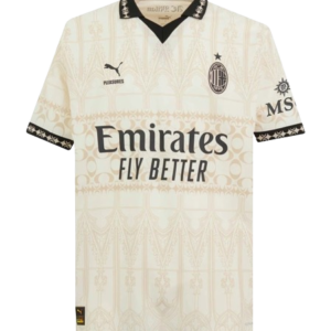 MAILLOT AC MILAN FOURTH 2024/2025