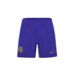 Kit AS Monaco Enfant Exterieur 2025 2026 Bleu – Image 2