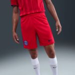 Kit Enfant PSG Rouge Third 2025 2026 – Image 9