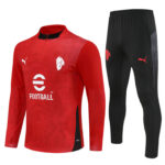 SURVÊTEMENT HAUT/BAS AC MILAN 2025/2026